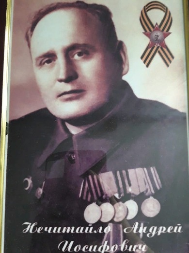 Нечитайло Андрей Иосифович