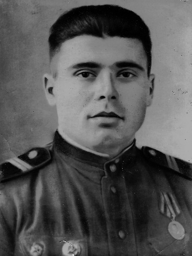 Бурым Яков Андреевич
