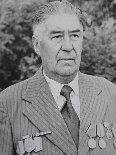 Мартышкин Николай Иванович