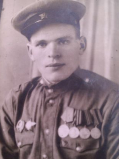 Бельских Алексей Трофимович