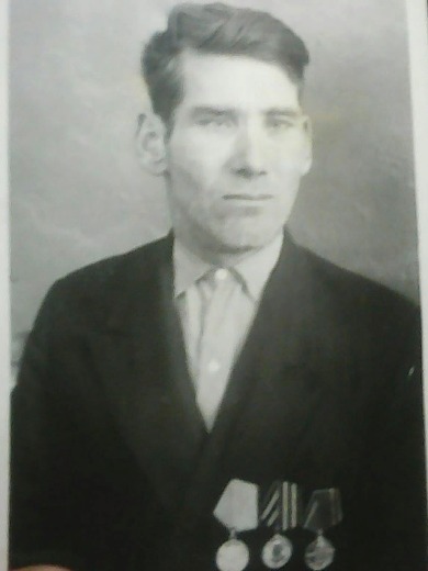 Ибрянов Егор Федорович