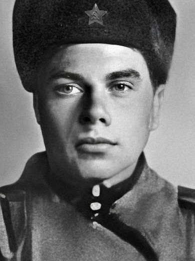 Плешков Сергей Никанорович