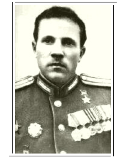 Гурьев Михаил Николаевич