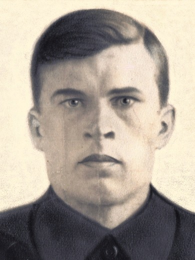 Русских Ефим Васильевич