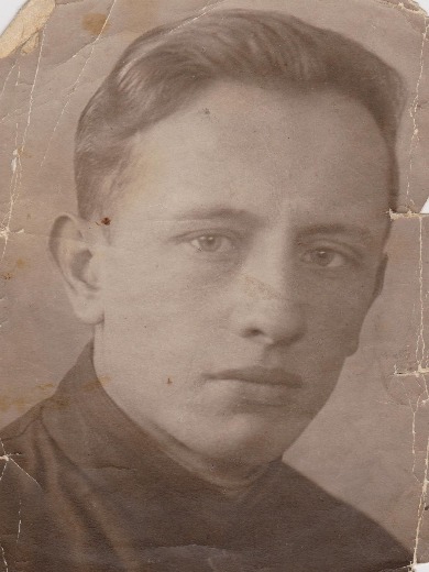 Соколов Николай Яковлевич