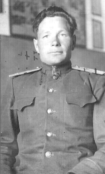 Топорков Иван Алексеевич