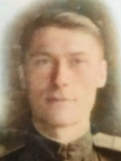 Бурыкин Федор Наумович