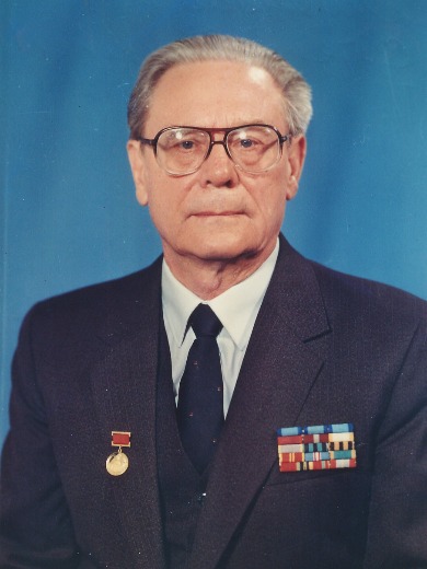 Ядонист Степан Николаевич