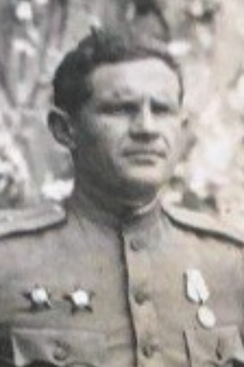 Налетов Владимир Андреевич