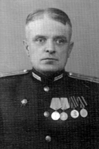 Комендантов Георгий Леонидович