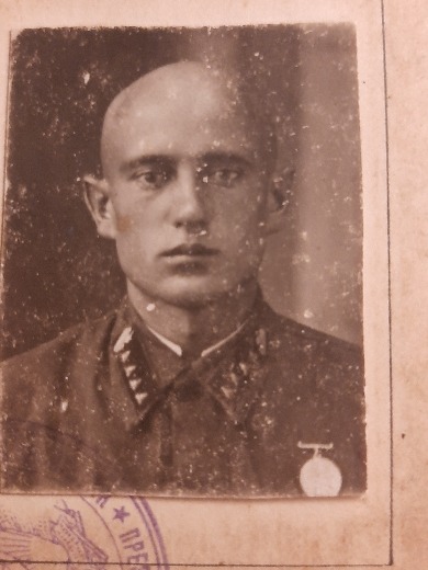 Заморока Иван Антонович