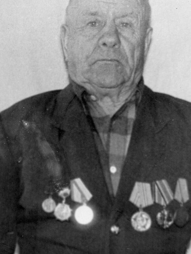 Лях Степан Карпович