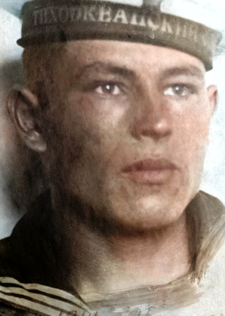 Андреев Сергей Федорович