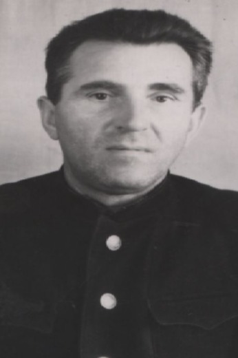 Белозеров Семен Феопентович