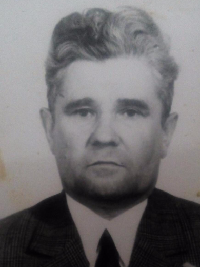 Кокорев Иван Ильич