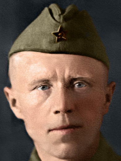 Иванов Иван Федорович