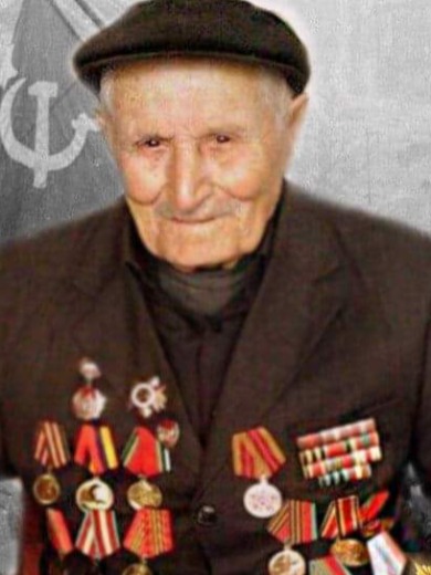 Геворкян Шаварш Саркисович
