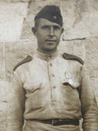 Клыга Михаил Петрович