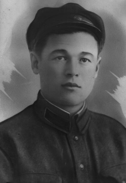 Ефимов Никанор Ефимович