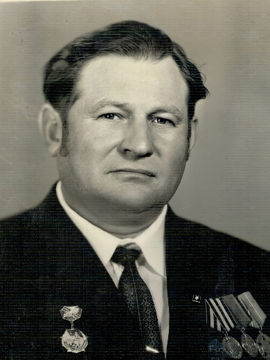 Показанников Леонид Тимофеевич