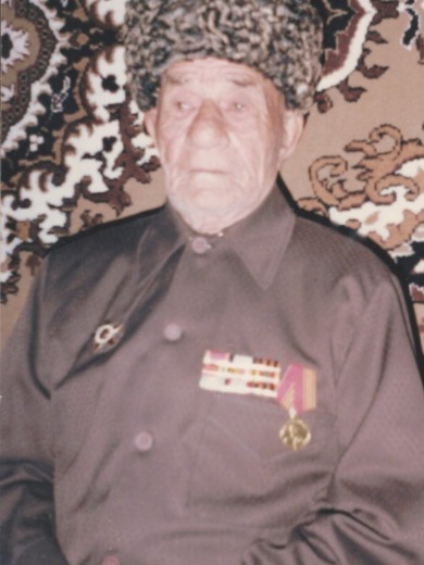 Добриев Юнус Улубиевич