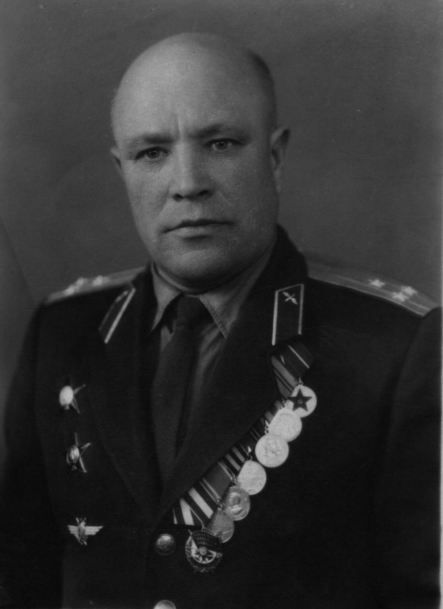 Казначеев Михаил Николаевич