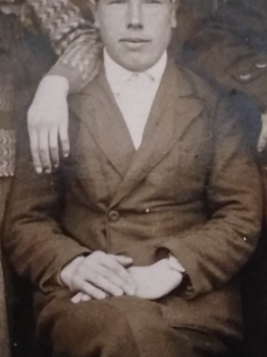 Сафиулин Газис (Газизулла) Сафиуллович