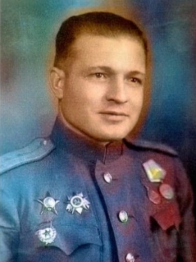Спирин Федор Сидорович