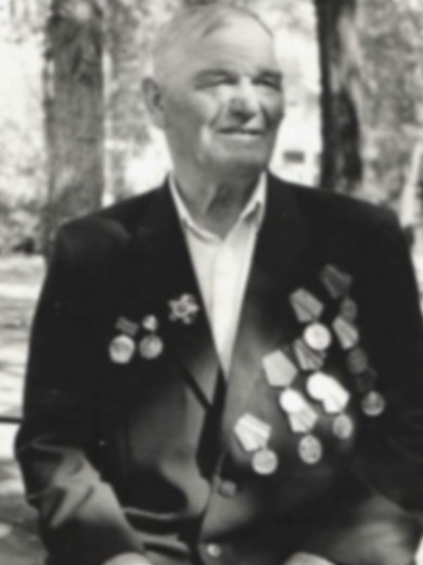 Дьяченко Иван Яковлевич