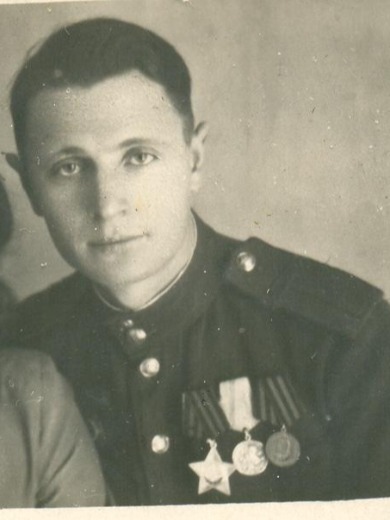 Сычёв Николай Васильевич