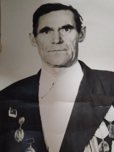 Дербенев Александр Васильевич