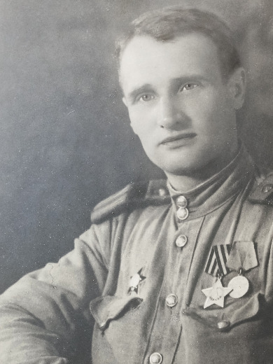 Туркин Евгений Георгиевич