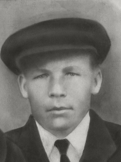 Укин Павел Кириллович