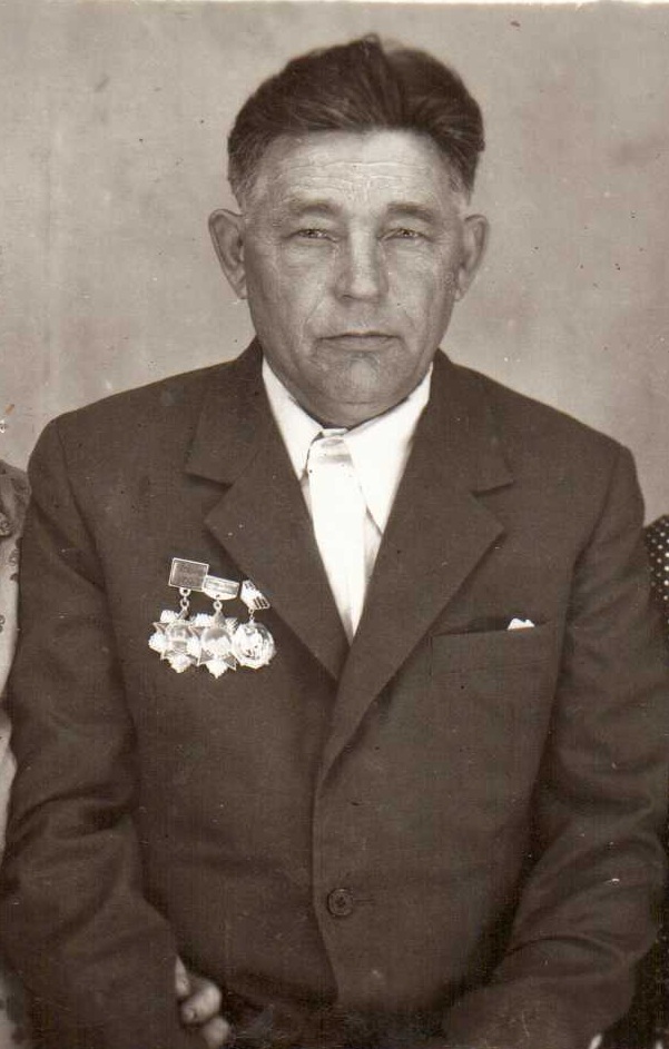 Худяков Николай Филиппович