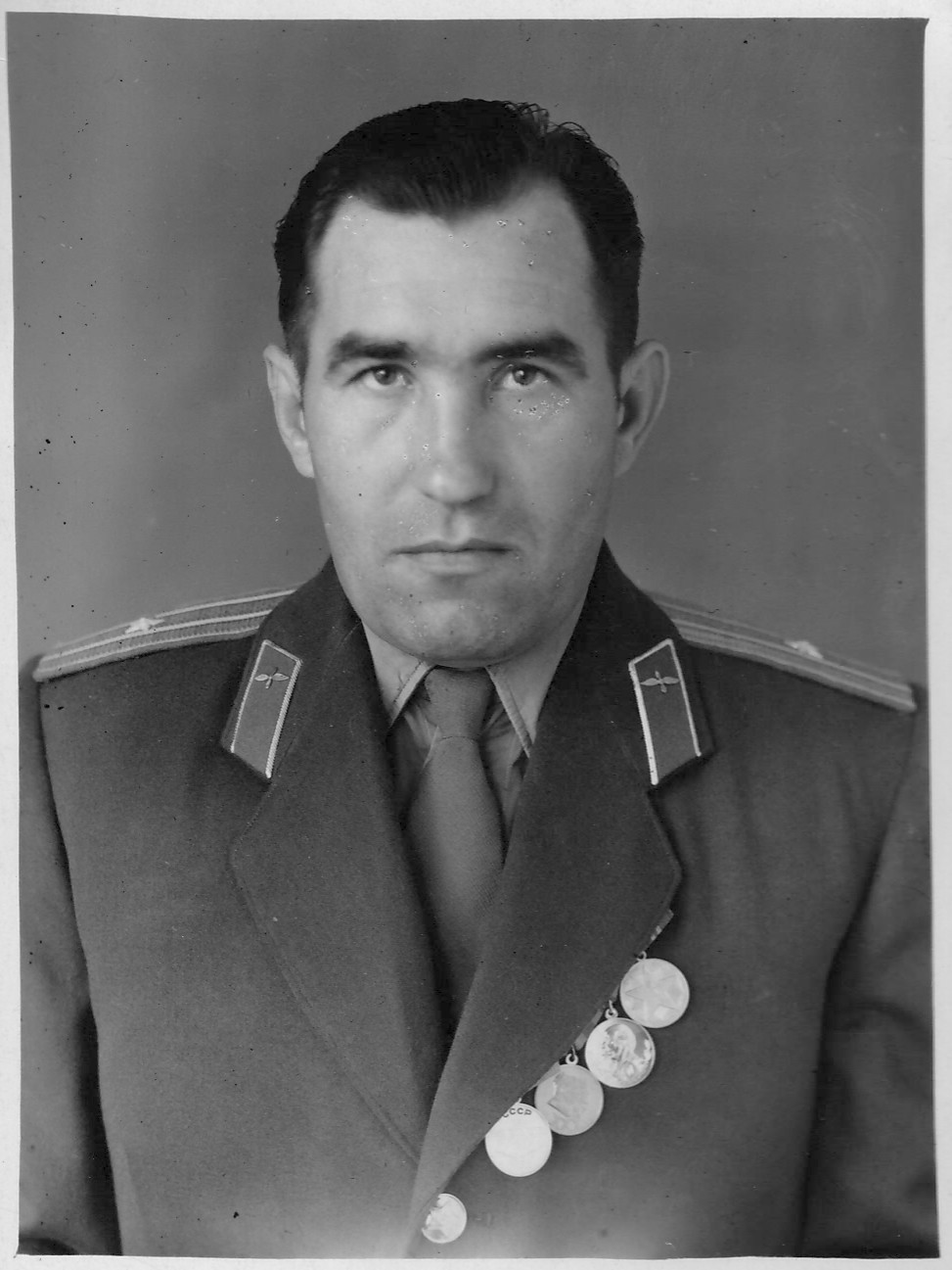 Полянский Николай Ильич
