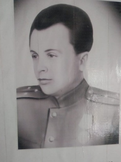 Русаков Семен Лаврович