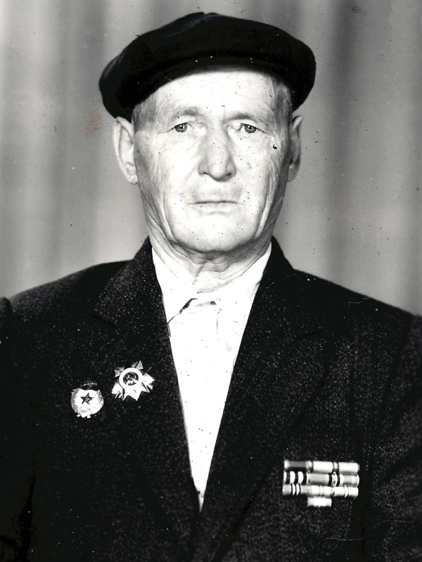 Талашов Иван Фёдорович