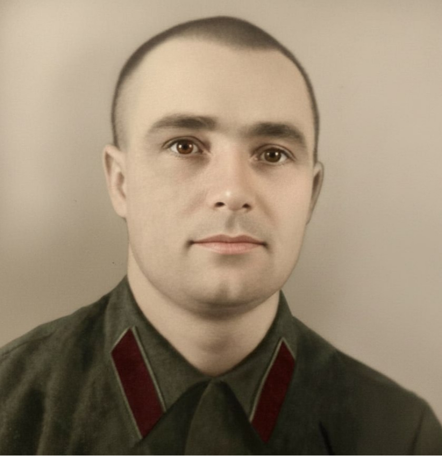 Баранов Андрей Харитонович