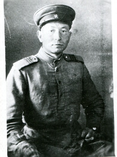 Сперанский Константин Лукич