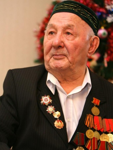 Рамазанов Акан Папагалиевич