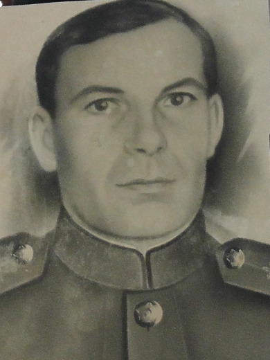 Пономарев Василий Тимофеевич