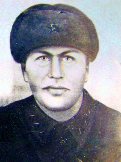 Гусев Павел Егорович