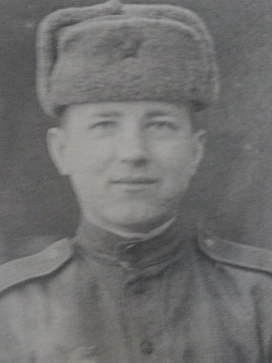 Кузяков Иван Михайлович