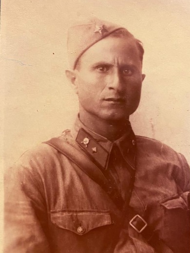 Шекян Серёжа Даниелович