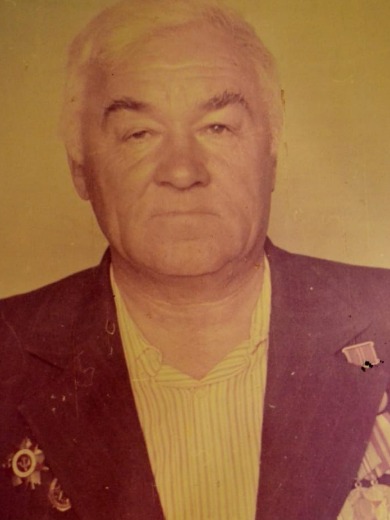 Голубчиков Александр Николаевич