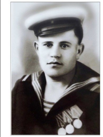 Гвоздев Павел Трофимович