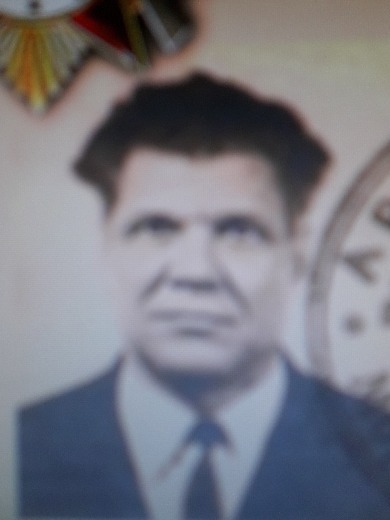 Царев Иван Степанович