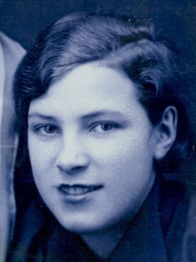 Клюева (Митягина) Елизавета Васильевна