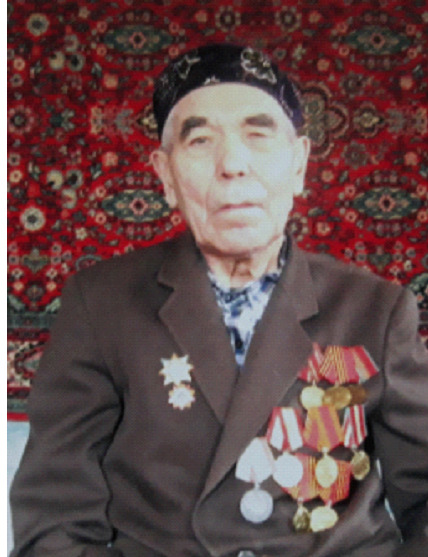 Ишаев Зайнулла Гиззатович