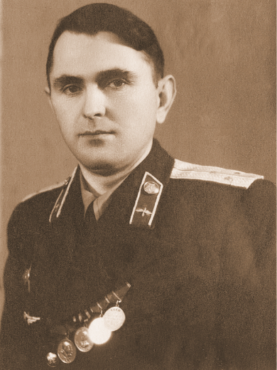 Компанец Николай Григорьевич